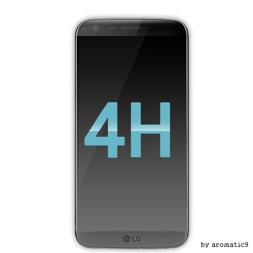 BEAT LG G5 4H하드코팅 액정보호필름 BLACK LABEL