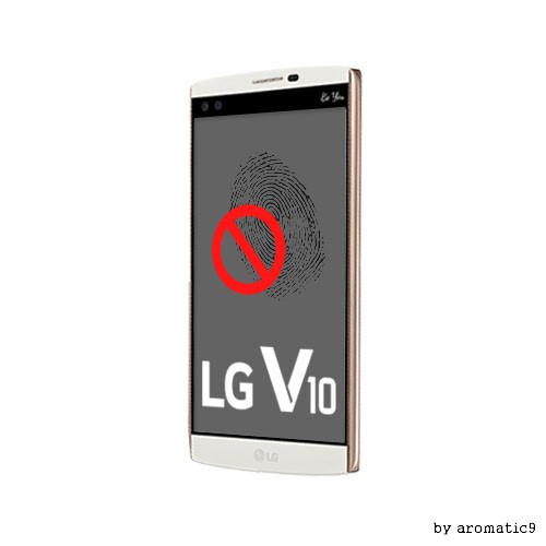 BEAT LG V10 전용 저반사 지문방지 보호필름